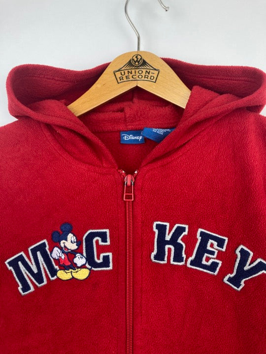 „Mickey Mouse“ Fleece Hoodie (XS)