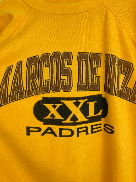 „Marcos de Niza“ Sweater (M)
