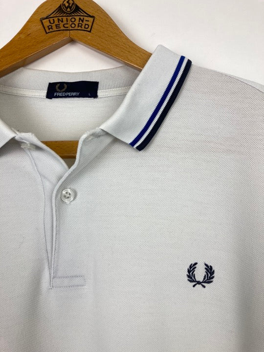 Fred Perry Polo Shirt (L)