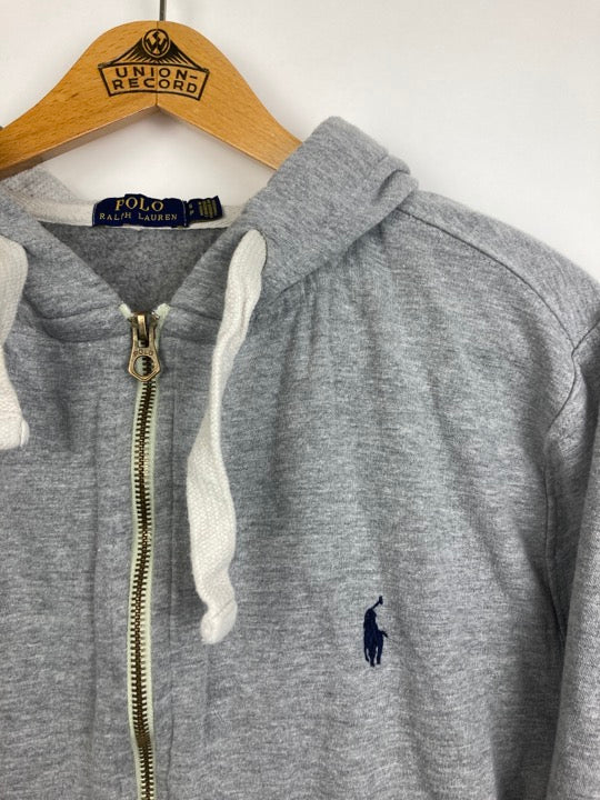Ralph Lauren Zip Hoodie (S)