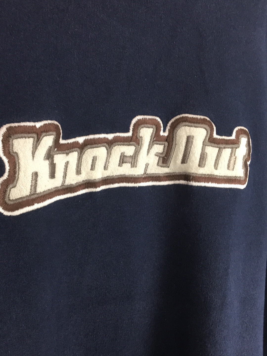 „Knockout“ Sweater (L)