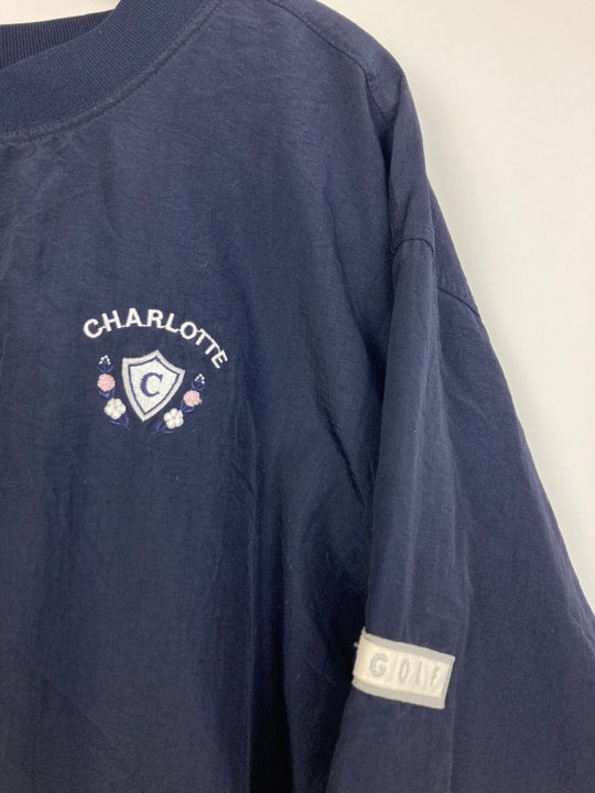 „Charlotte Golf“ Jersey Sweater (M)