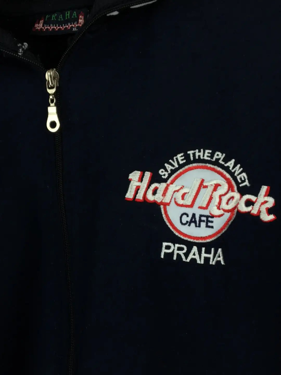 Hard Rock Cafe Trainingsjacke (L)