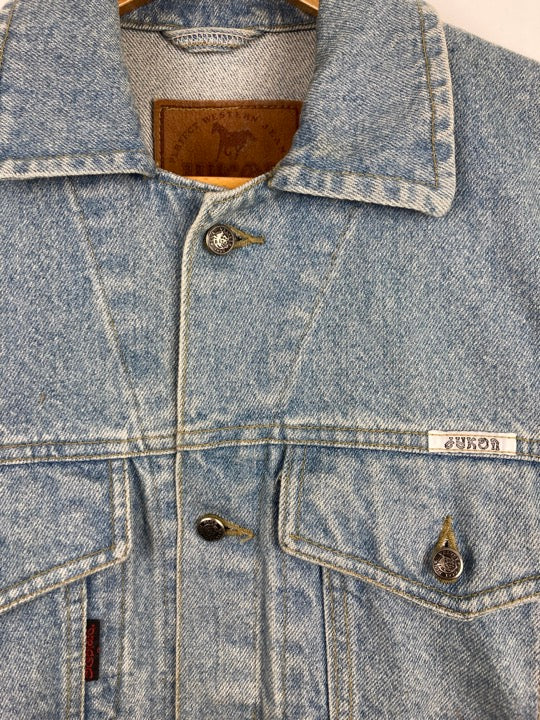 Jukon Jeans Weste (M)