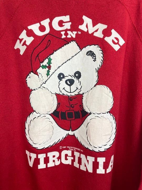 „Teddy“ Virginia 1987 Sweater (XXL)