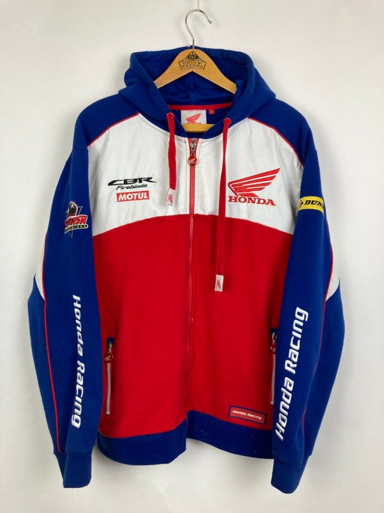 Honda hot sale zip hoodie