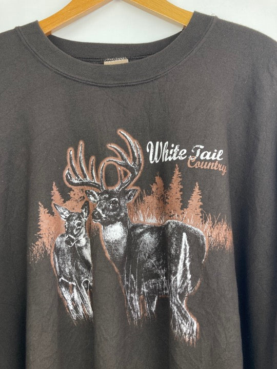 „White Tail County“ Sweater (XXL)