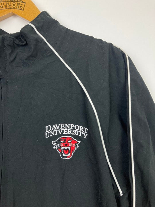 „Davenport Uni“ Windbreaker Pullover (L)