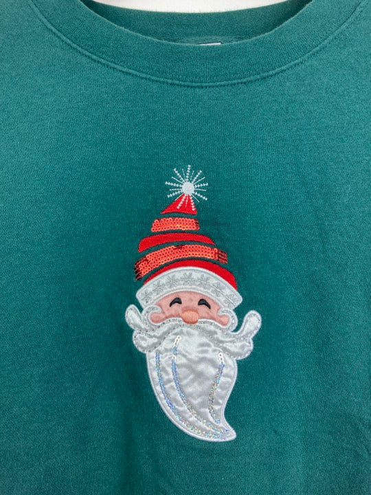 Weihnachtsmann Sweater (S)