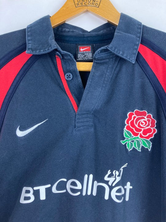 Nike Knopf Sweater (XL)