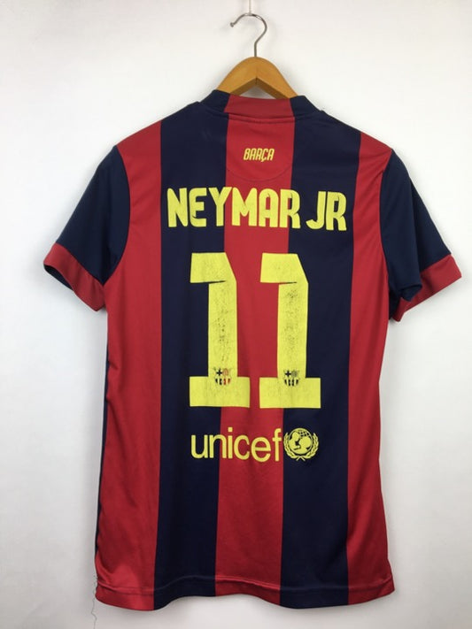 Nike Barcelona Trikot (XS)