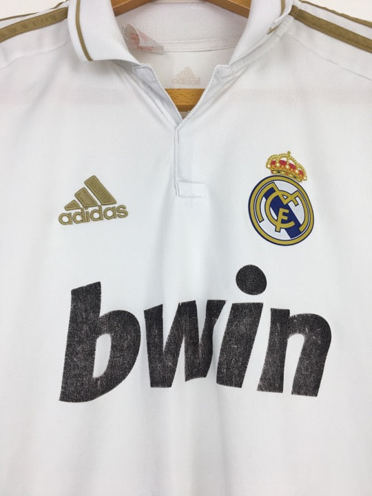Adidas Real Madrid Trikot (S)