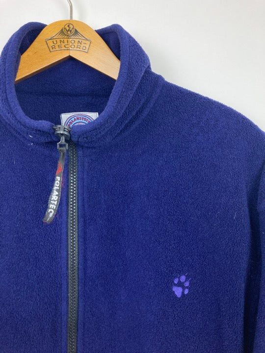 Jack Wolfskin Fleece Jacke (XL)