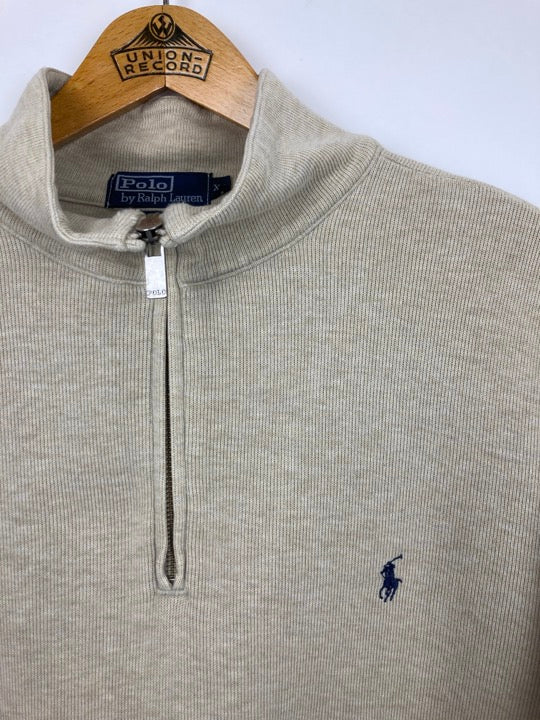 Ralph Lauren Halfzip Pullover (XL)