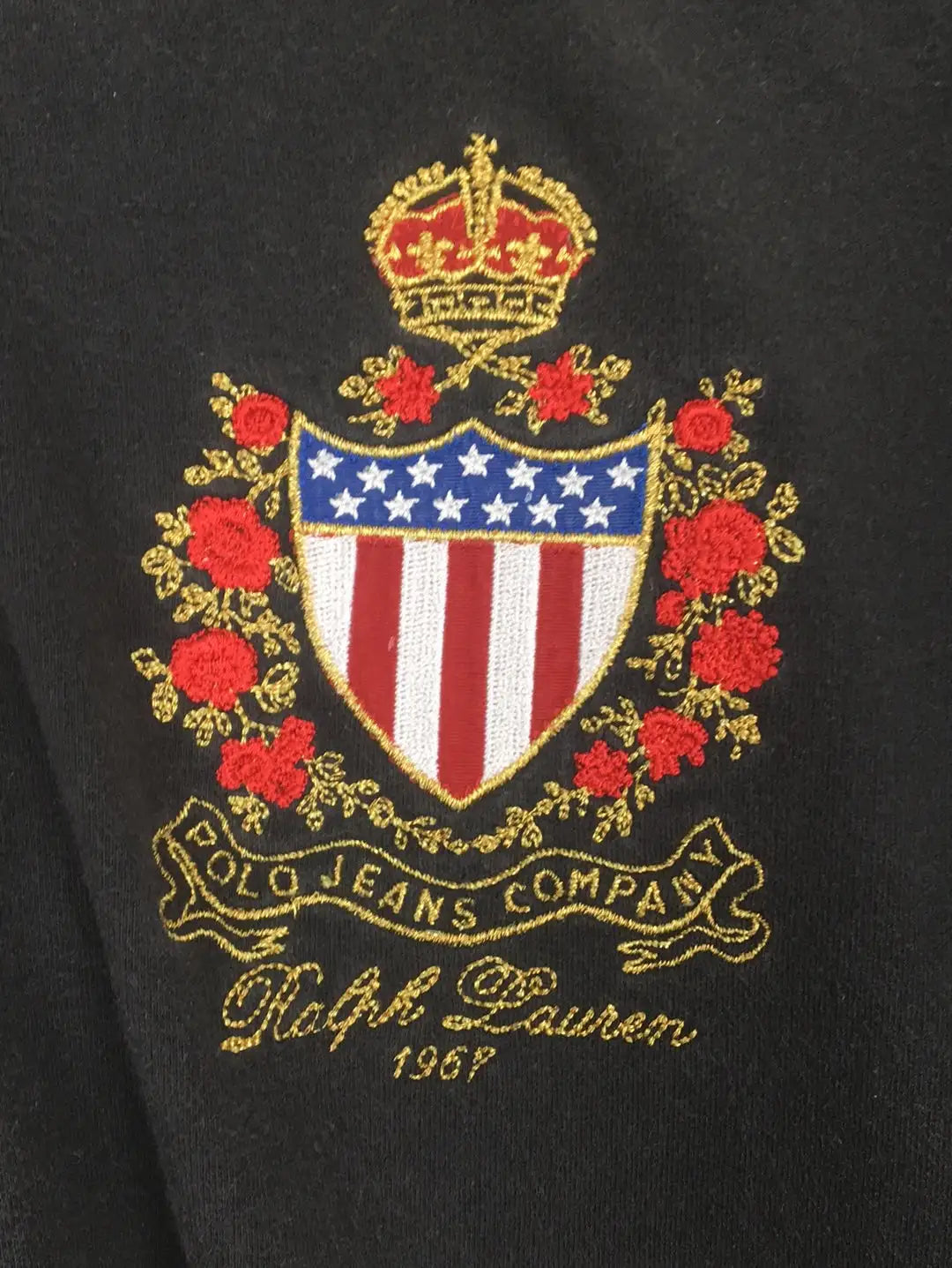 Ralph Lauren Zip-Hoodie (S)