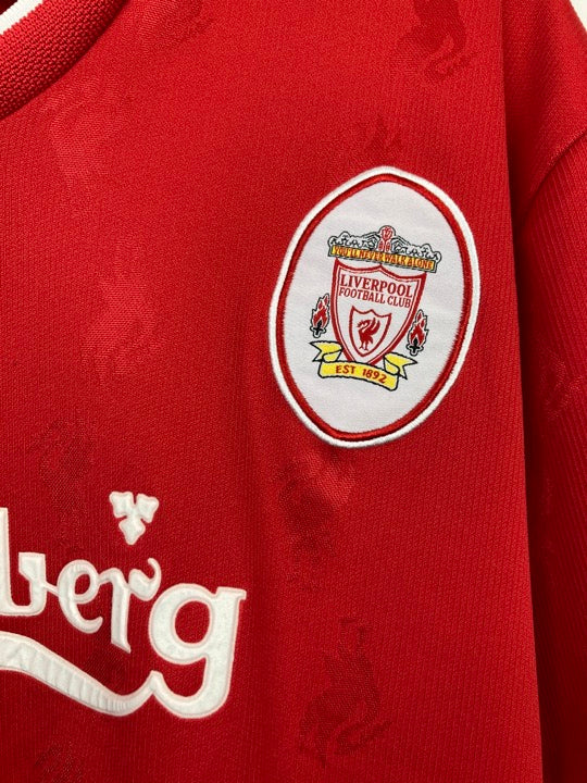 Reebok Liverpool FC 1996 Trikot (XL)
