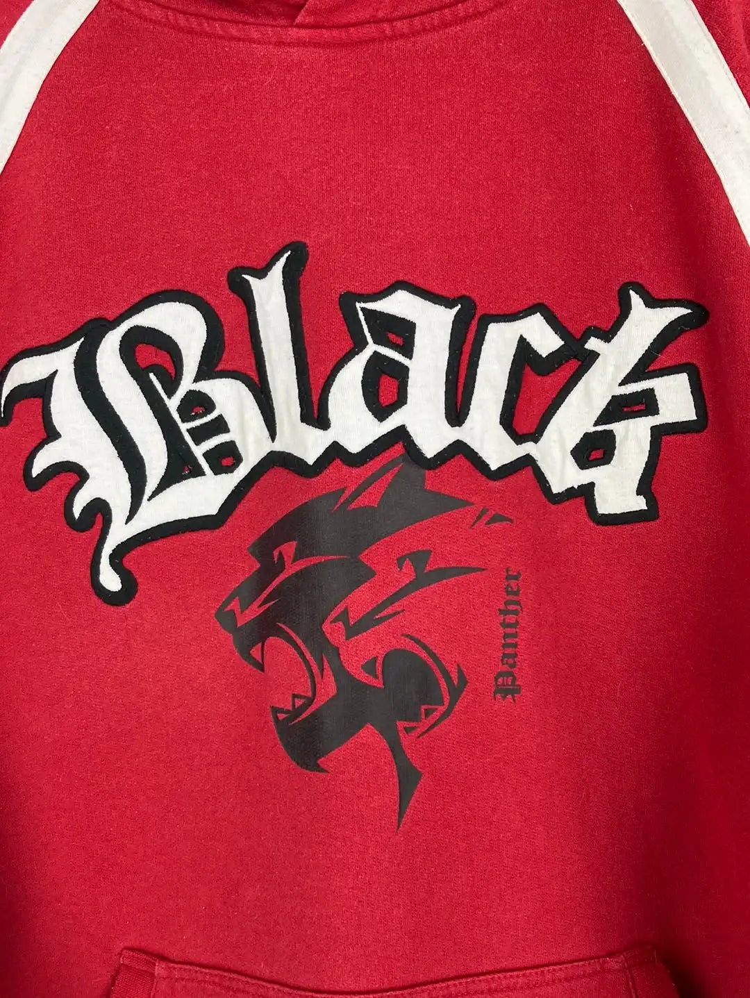 „Black Panther“ Hoodie (XL)