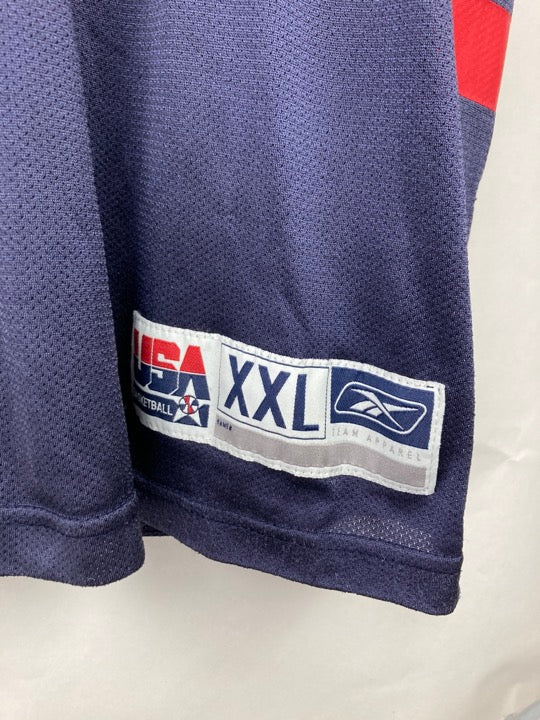Reebok USA Basketball Trikot (XXL)