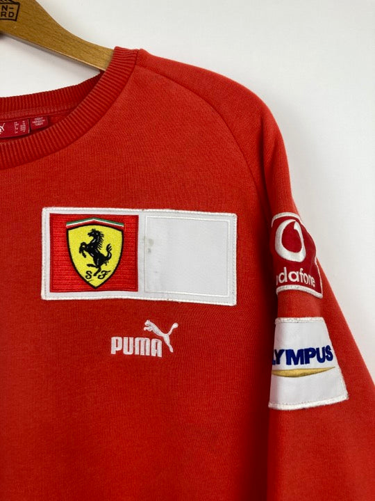 Puma „Ferrari“ Racing Sweater (M)