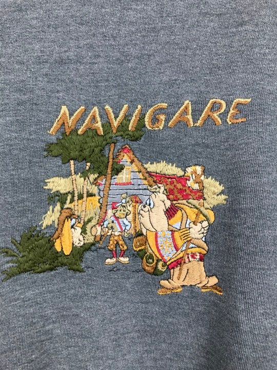 „Navigare“ Sweater (XL)