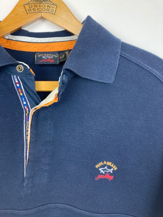 Paul & Shark Knopf Pullover (XL)