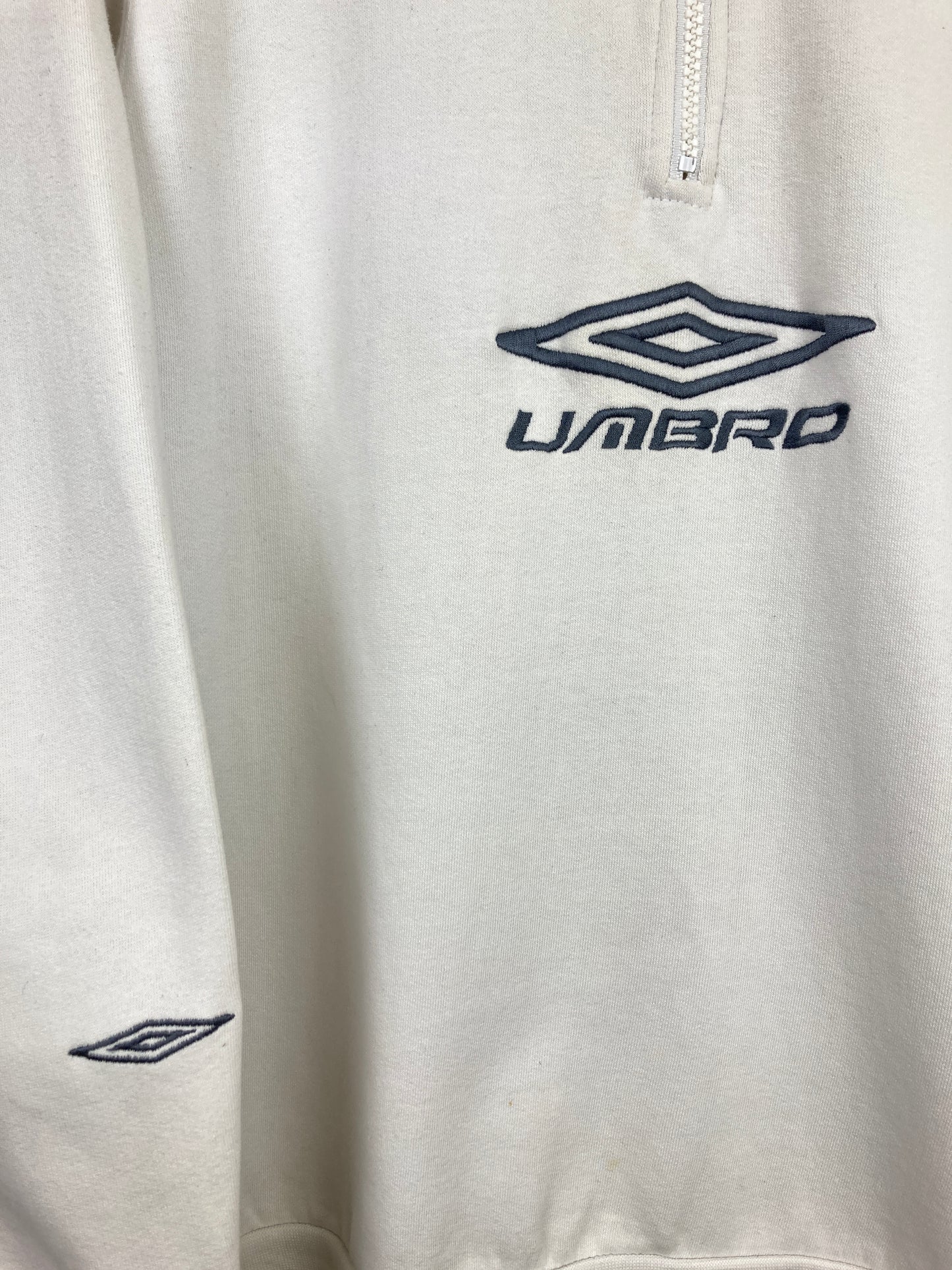 Umbro Halfzip Sweater (S)