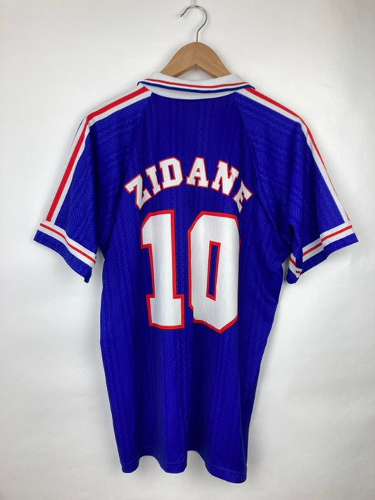 Frankreich „Zidane“ Trikot (L)