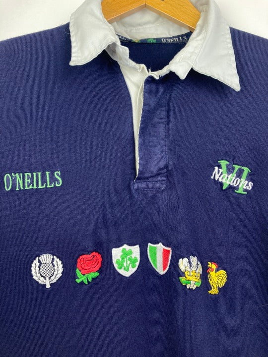 „Six Nations“ Polo Shirt (XL)