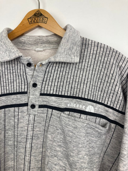 Ellesse Knopf Sweater (S)