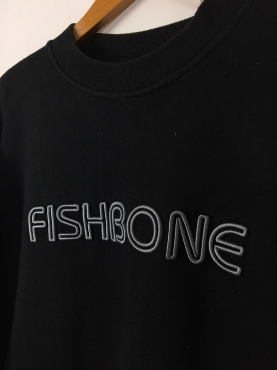 Fishbone Sweater (L)