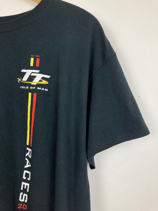 „Isle of Man“ T-Shirt (XL)