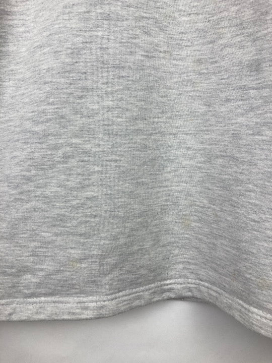 „Red Sea“ Halfzip Sweater (S)