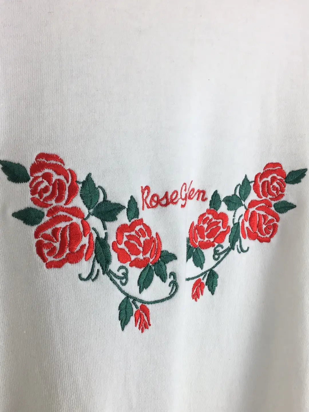 „Rose Garden“ Sweater (M)