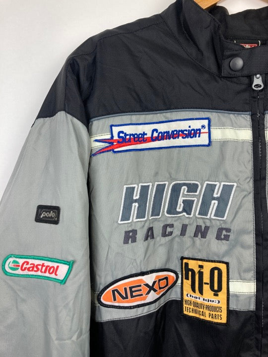 „High Speed“ Racing Jacke (XL)