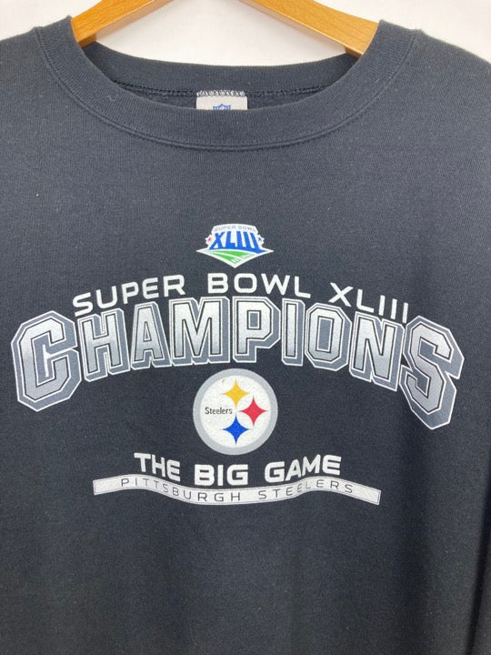 „Super Bowl XLIII“ Sweater (XXL)