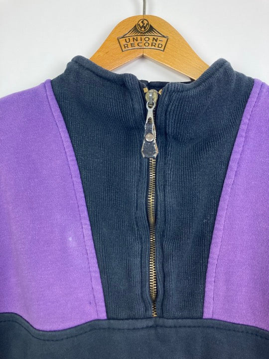 Big Pull Halfzip Pullover (M)