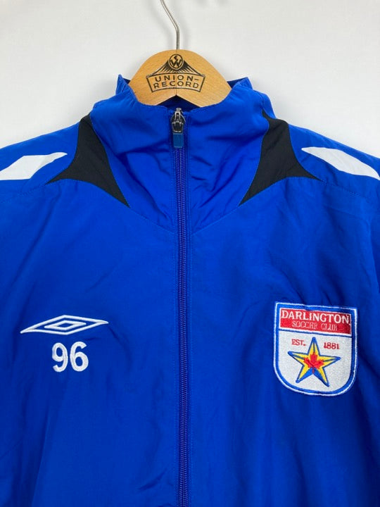 Umbro „Darlington“ Trainingsjacke (S)