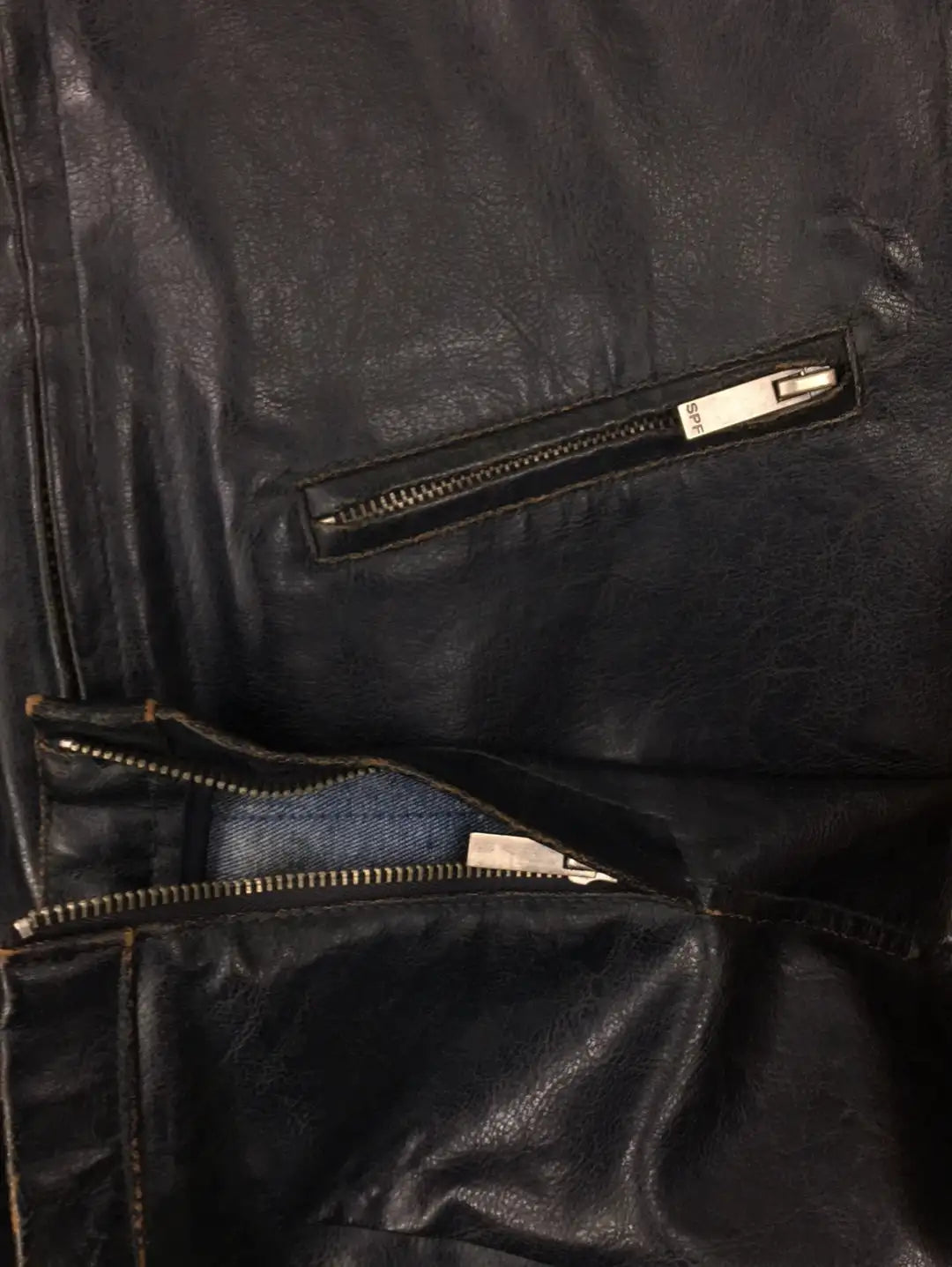 Springfield Lederjacke (M)