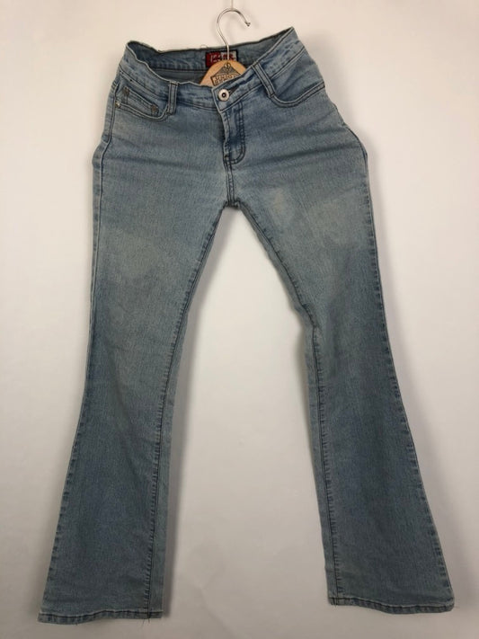 Jeans mit Schlag (S)