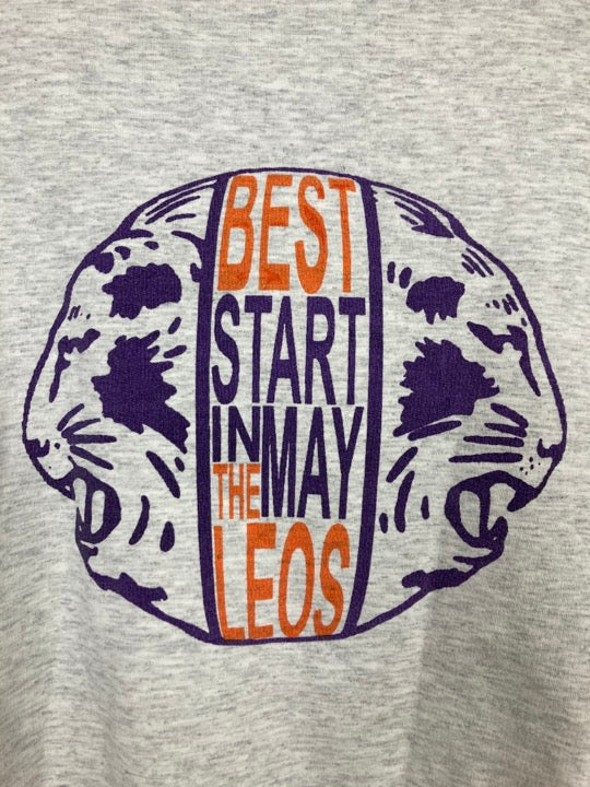 „Best start in the May“ Sweater (M)