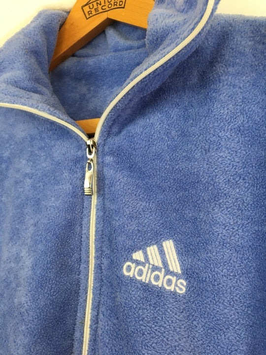 Adidas Fleece Jacke (S)