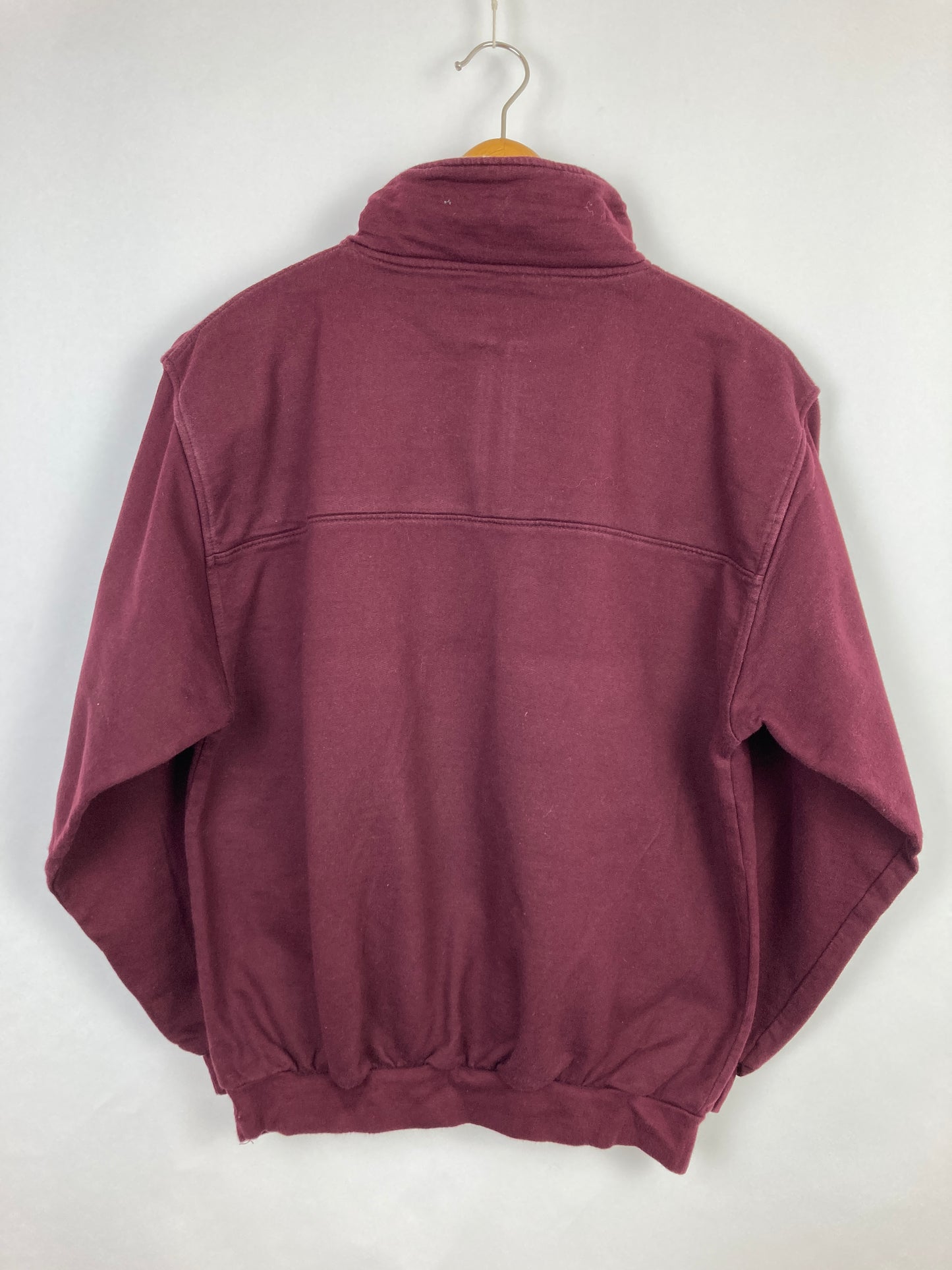 Trigema „Polo“ Halfzip Sweater (S)