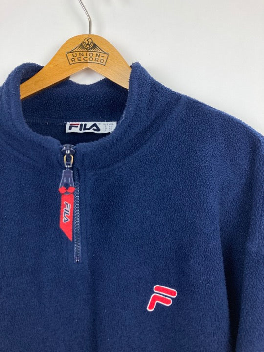 Fila Halfzip Fleece Pullover (XXL)