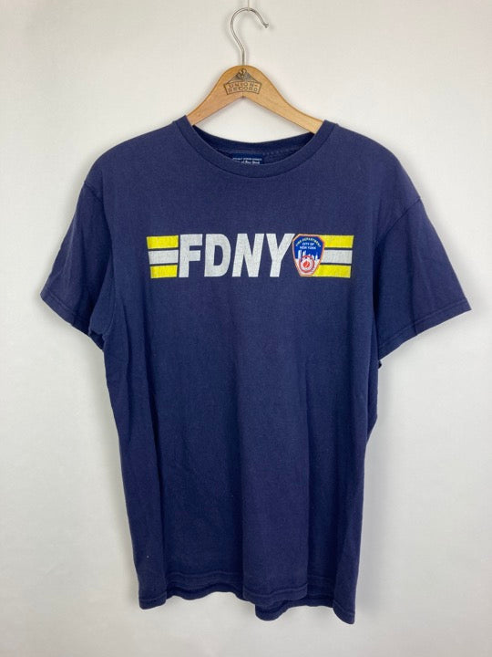 „FDNY“ T-Shirt (L)