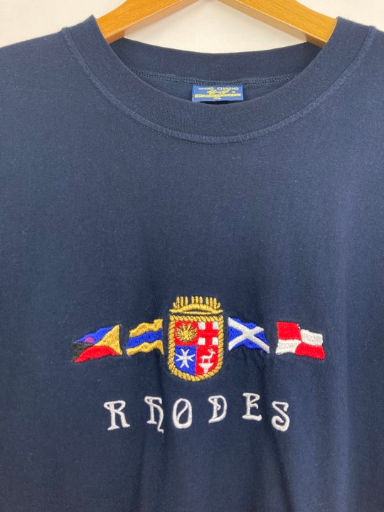 „Rhodes“ T-Shirt (XL)