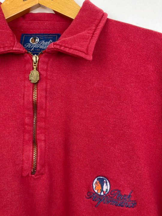 Peak Performance Halfzip Sweater (L)