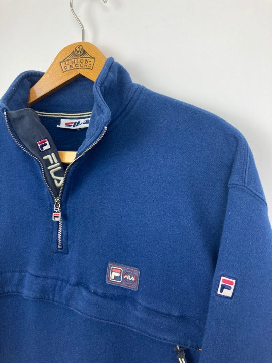 Fila Halfzip Sweater (M)