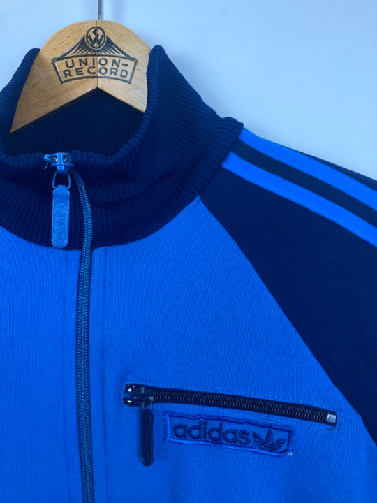 Adidas Trainingsjacke 80er (S)