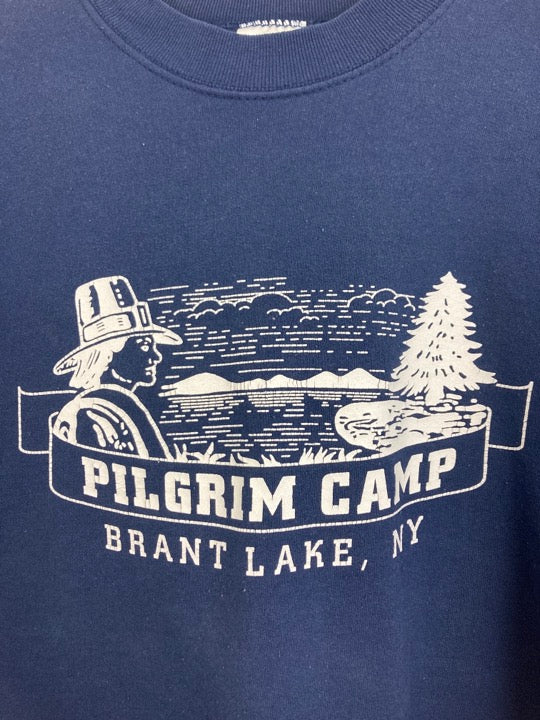 „Pilgrim Camp“ Sweater (S)