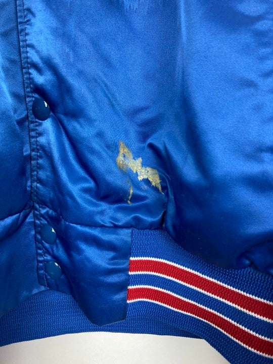 „New England Patriots“ College Jacke (L)
